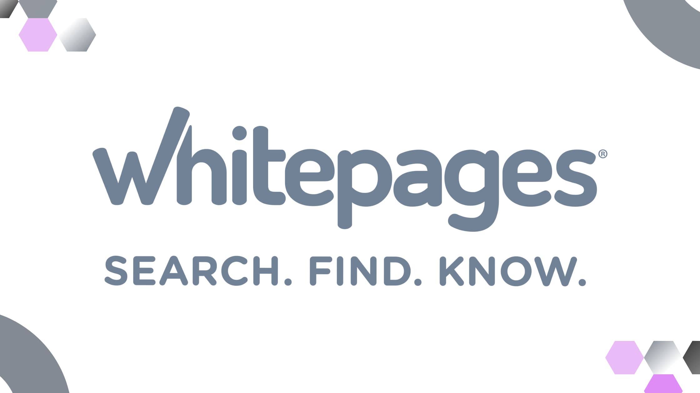 Whitepages Opt Out