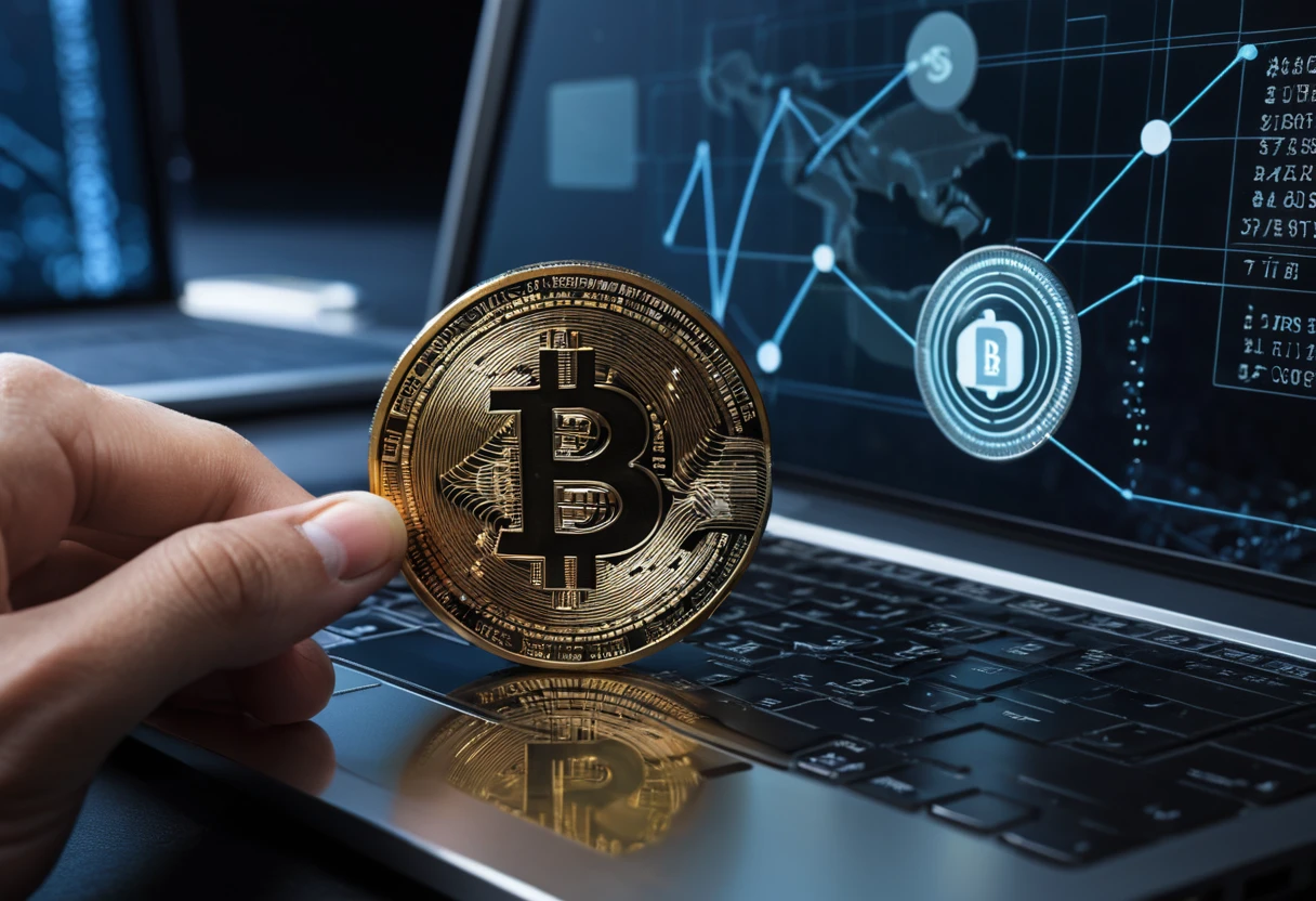 Read more about the article Why a Hardware Wallet Is Your Best Bet for Crypto Security