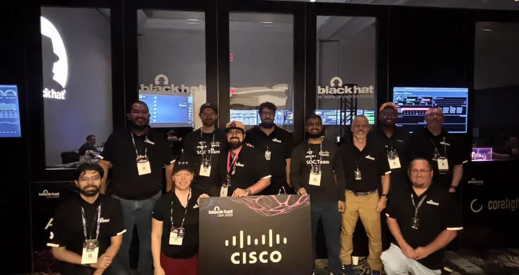 CISOs Black Hat USA 2025