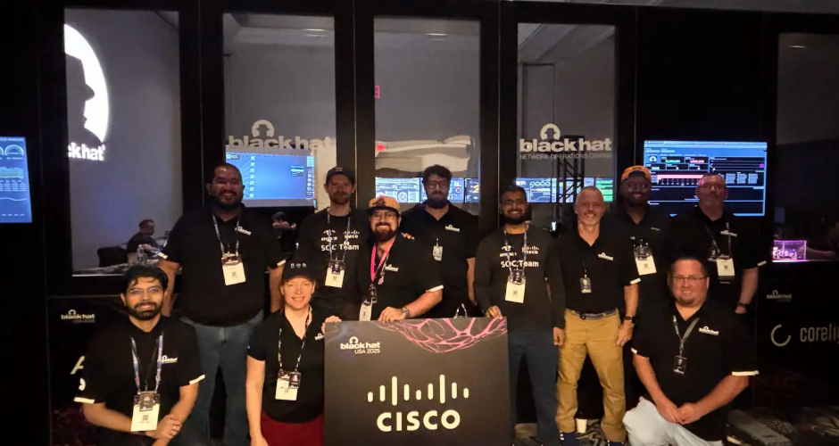 CISOs Black Hat USA 2025