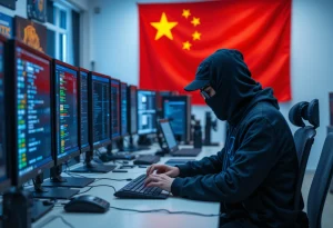 Chinese cyber spies impersonate U.S