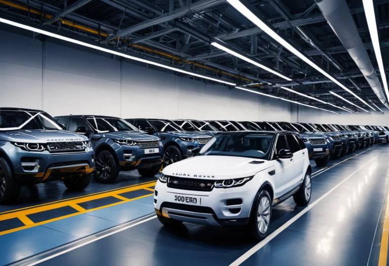 Jaguar land rover cyber attack