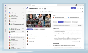 Microsoft teams meeting