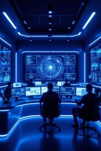 China's salt typhoon expands network