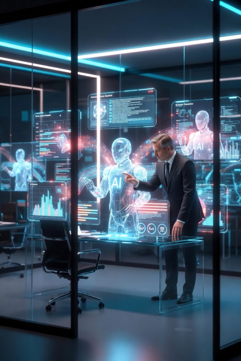AI agents for business