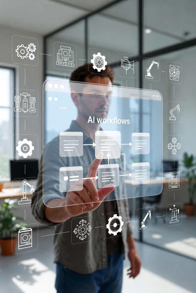 AI automation: 10 Powerful Steps to Build No-Code AI Workflow Automation in 2026 for Effortless Success
