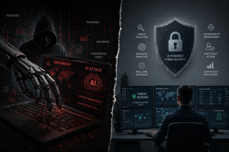 AI cyber attacks
