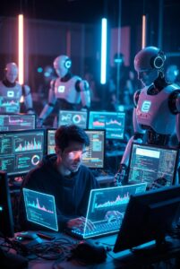 AI freelancers