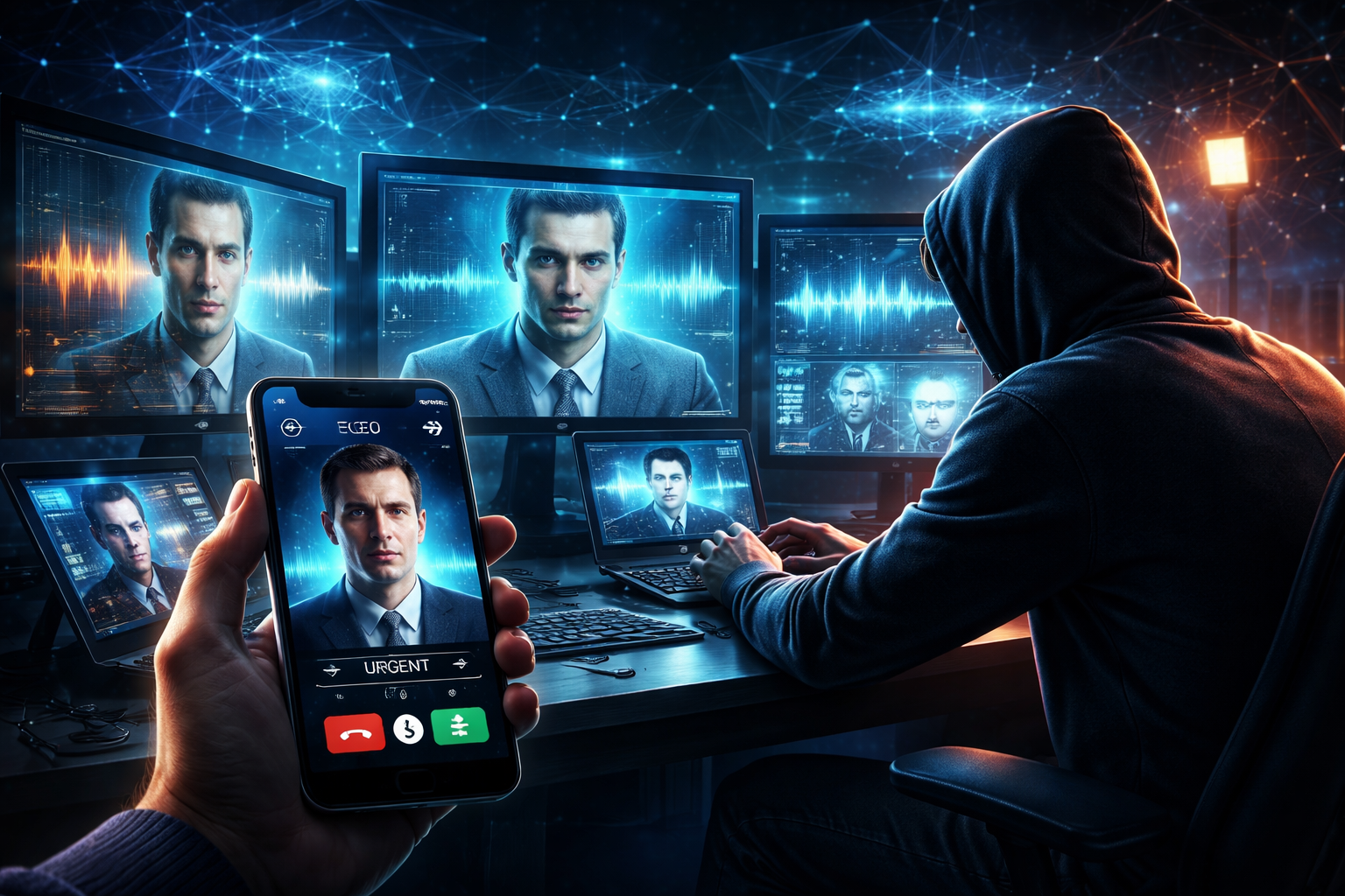 AI Scams: 7 Shocking Ways Deepfake & Voice Cloning Scams Work in 2026 (Smart Detection Guide)