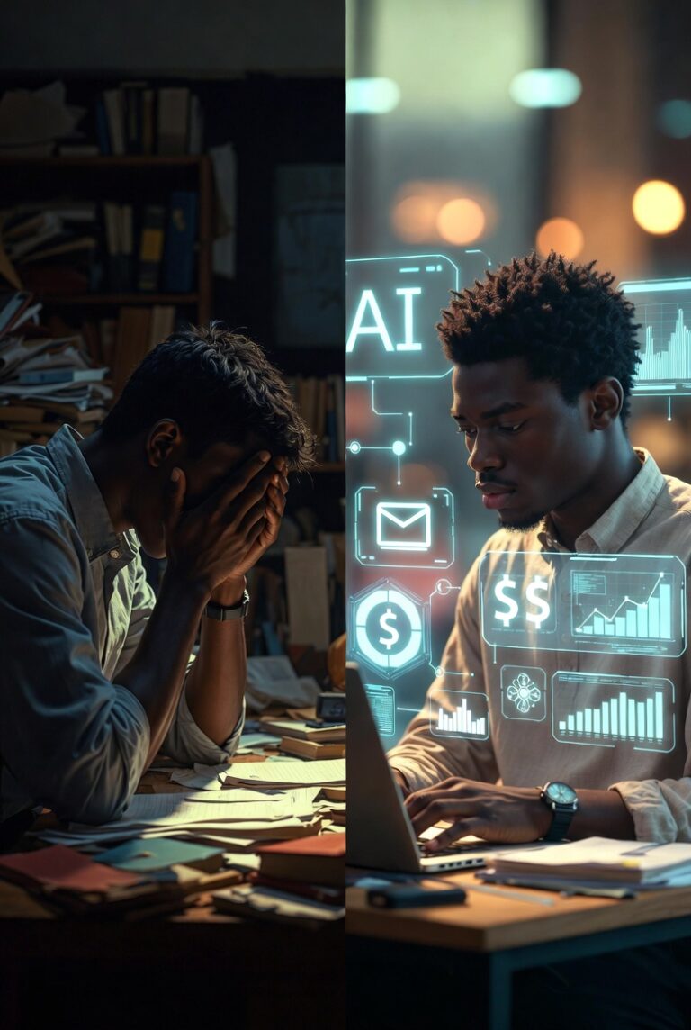 AI side hustles Nigeria