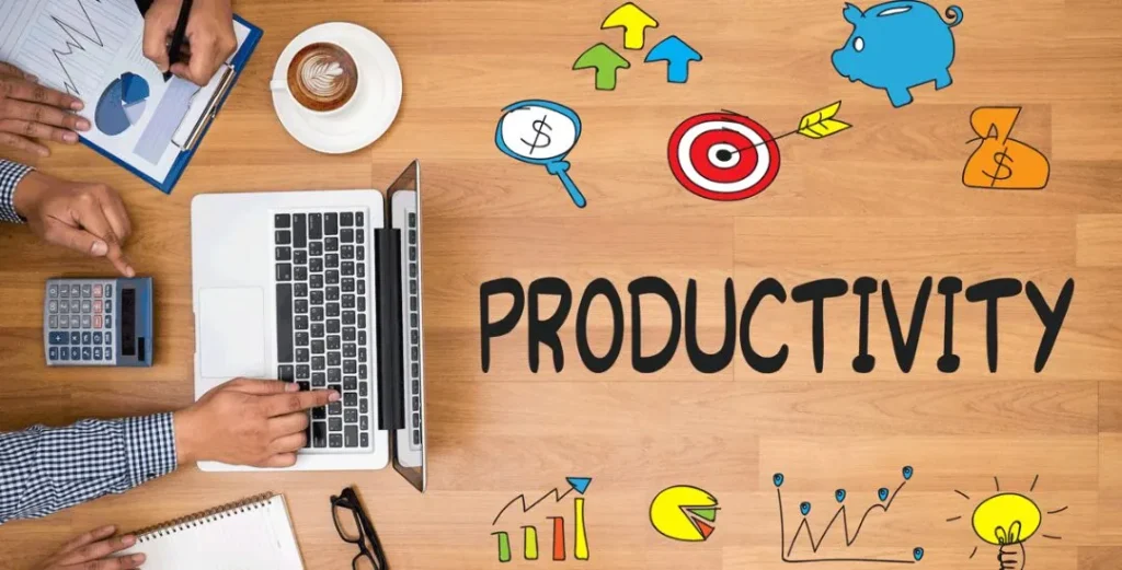 productivity stack AI