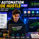AI Automation Side Hustle