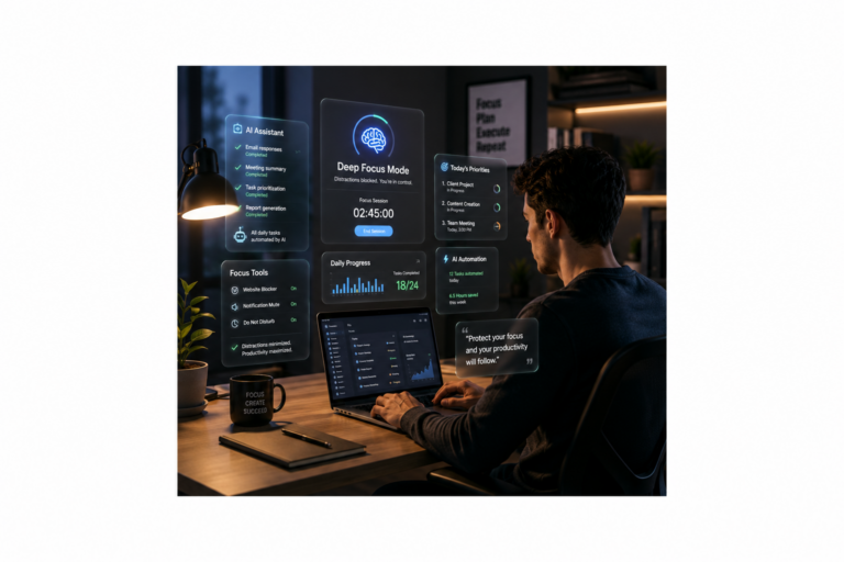 AI Productivity Tools 2026