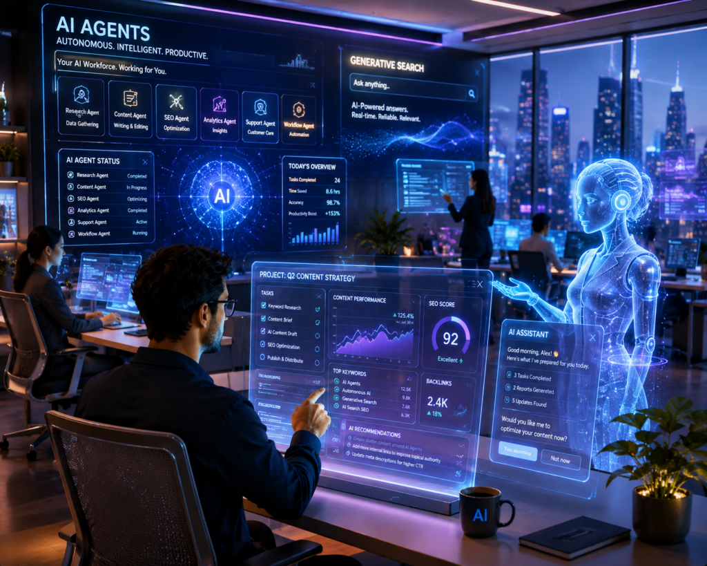 AI agents