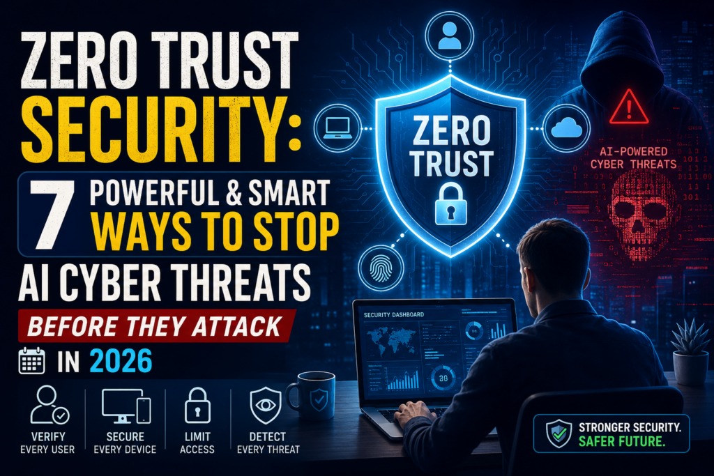 AI cyber threats