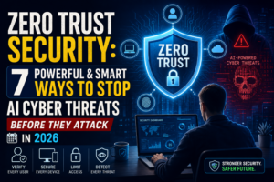 AI cyber threats