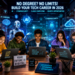 No-Degree Tech Jobs