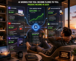 Passive Income AI