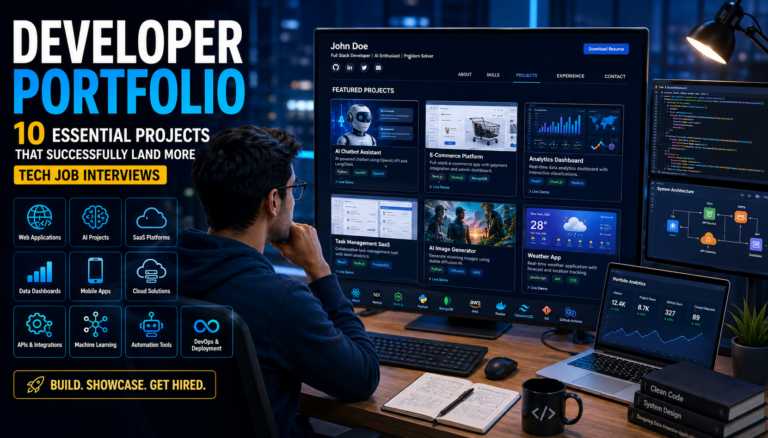 Developer Portfolio