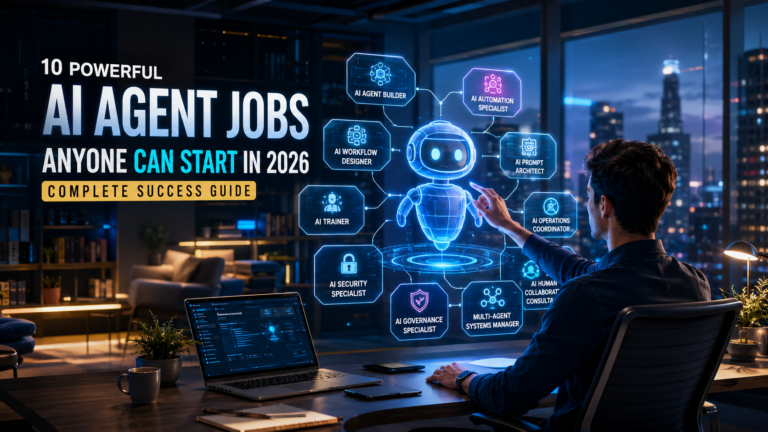 AI Agent Jobs