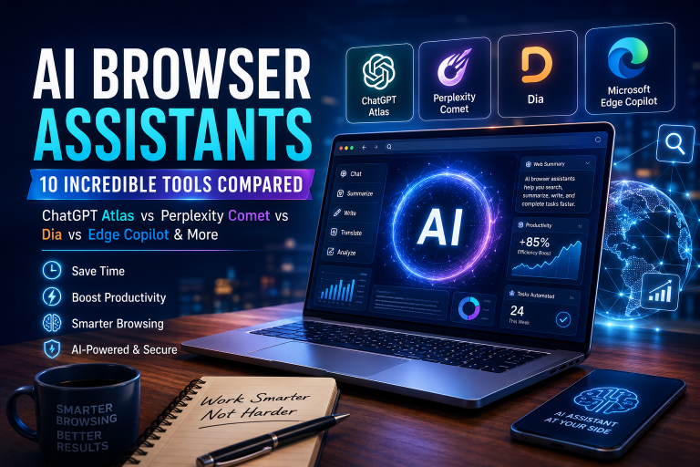 AI Browser Assistants