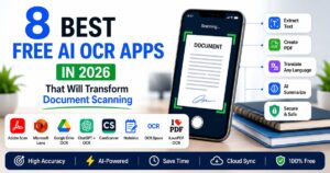 Free OCR Apps